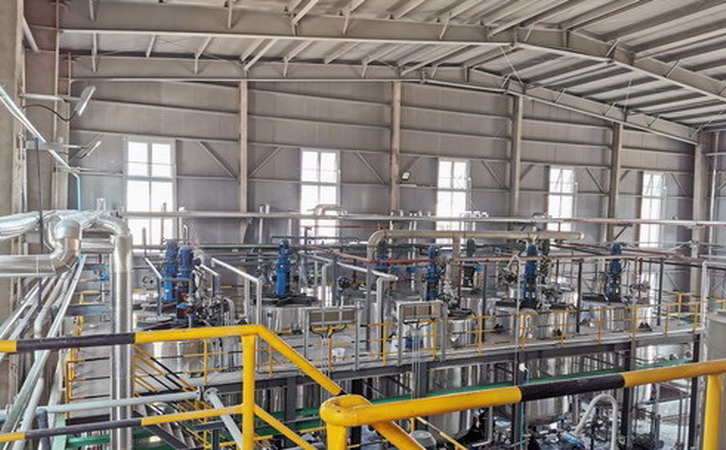 氟硅渣、冶金硅渣、硅尾礦處理加工技術設備